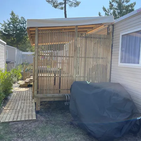 Mobil Fi11 Les Viviers Campsite Lege-Cap-Ferret