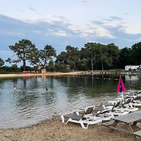 Campsite Mobil Fi11 Les Viviers Lege-Cap-Ferret
