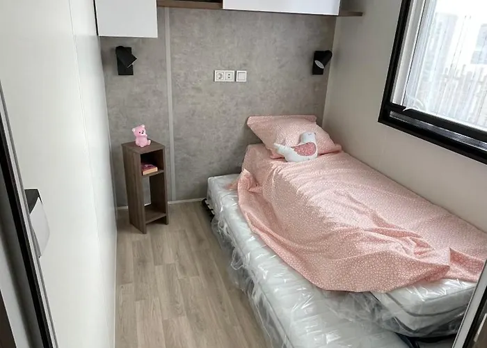 Mobil Fi11 Les Viviers Kemping *