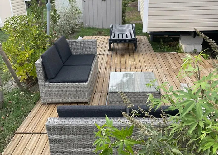 Mobil Fi11 Les Viviers Kemping *