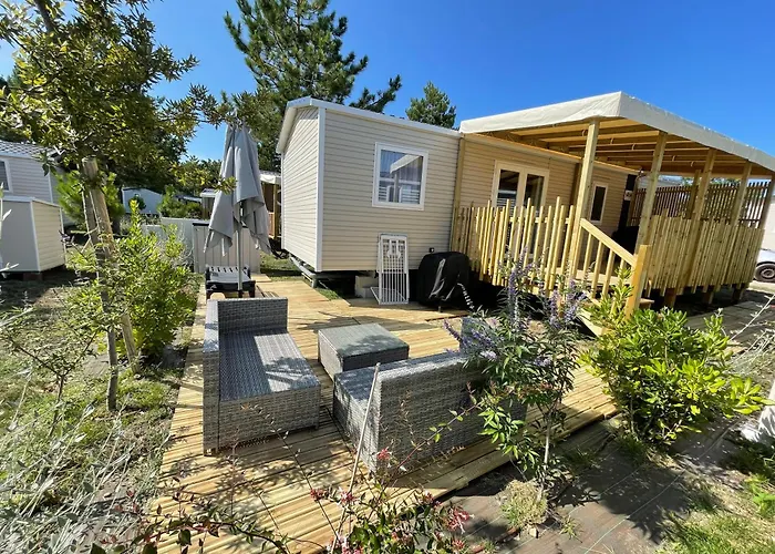 Kemping Mobil Fi11 Les Viviers *